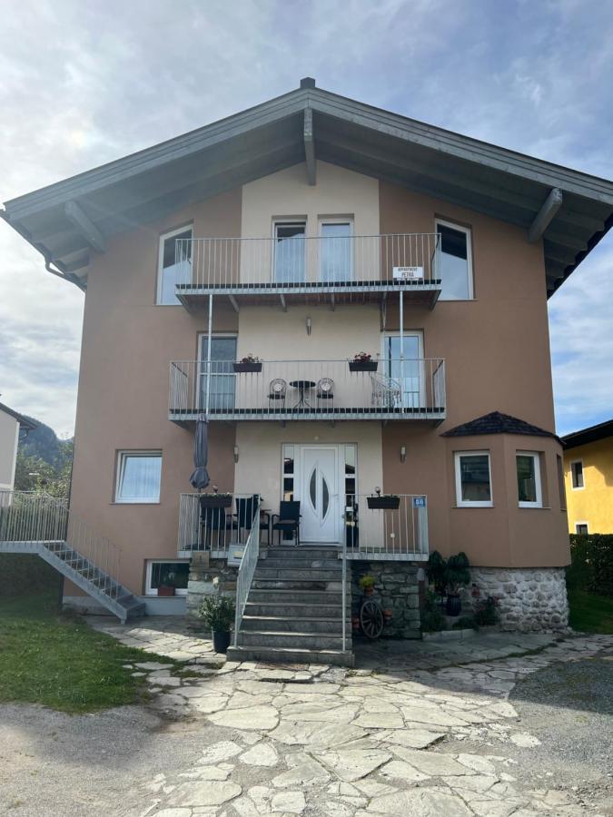 Appartement Petra Fusch an der Glocknerstraße Εξωτερικό φωτογραφία