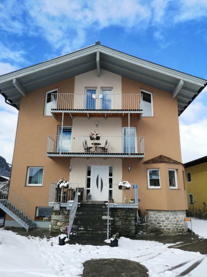 Appartement Petra Fusch an der Glocknerstraße Εξωτερικό φωτογραφία
